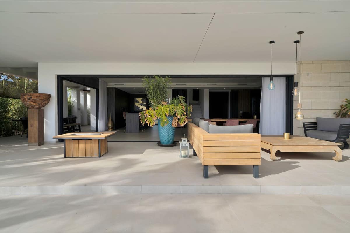 4-slaapkamer villa in La Cala Golf in La Cala Golf - foto 20