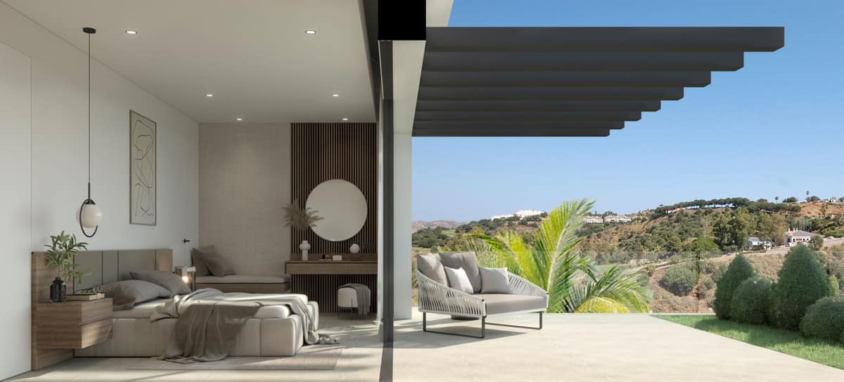 4-slaapkamerwoning in La Cala Golf in La Cala Golf - foto 2