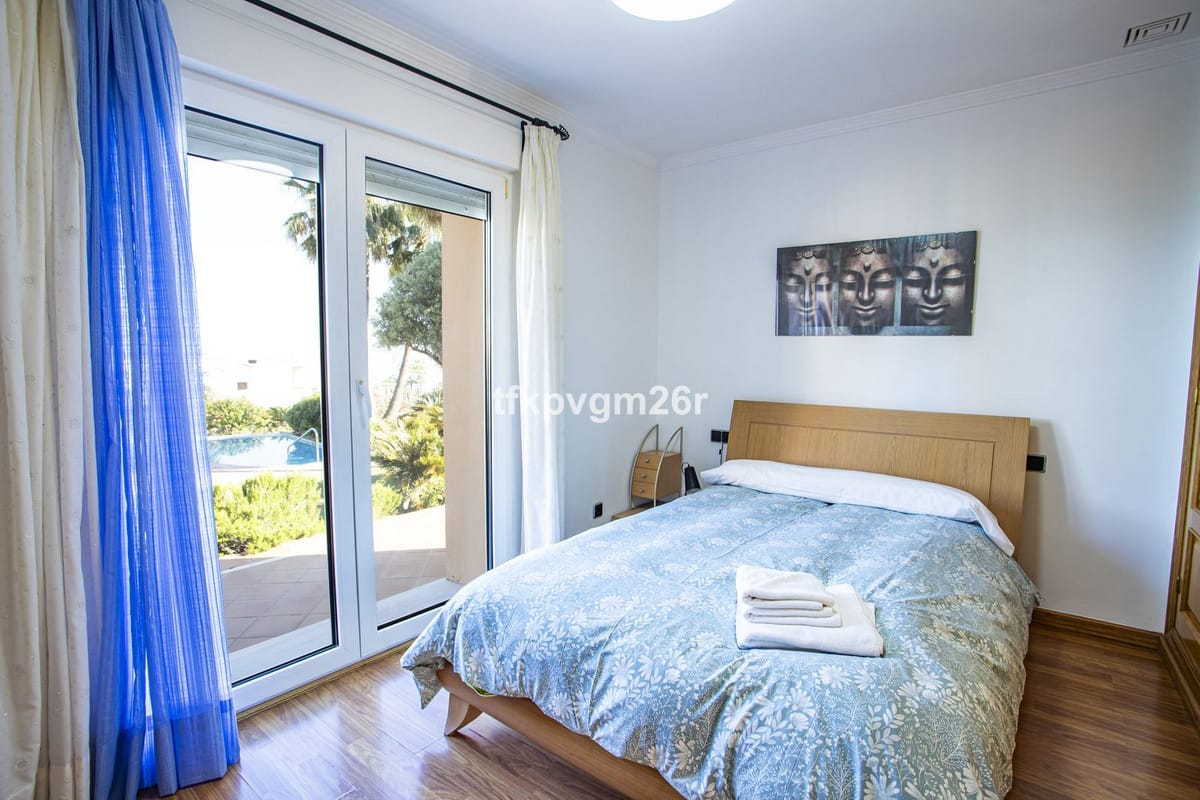 Villa met 6 slaapkamers in La Alcaidesa in La Alcaidesa - foto 19