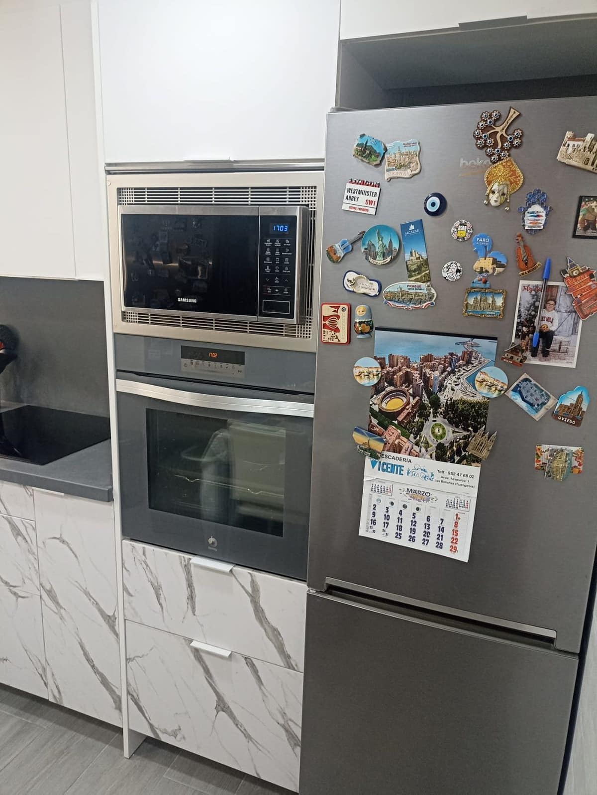 Drie-slaapkamerappartement in Fuengirola in Fuengirola - foto 16