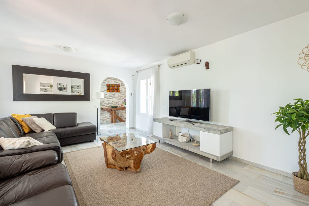 3-slaapkamer villa in Estepona Hills in Estepona - foto 5