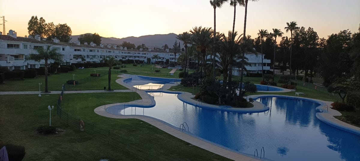 2-slaapkamerappartement in Mijas Golf in Mijas Golf - foto 5