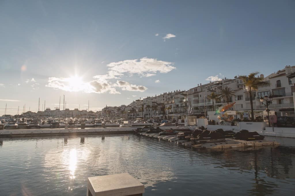 3-slaapkamer appartement in Puerto Banús in Puerto Banús - foto 20