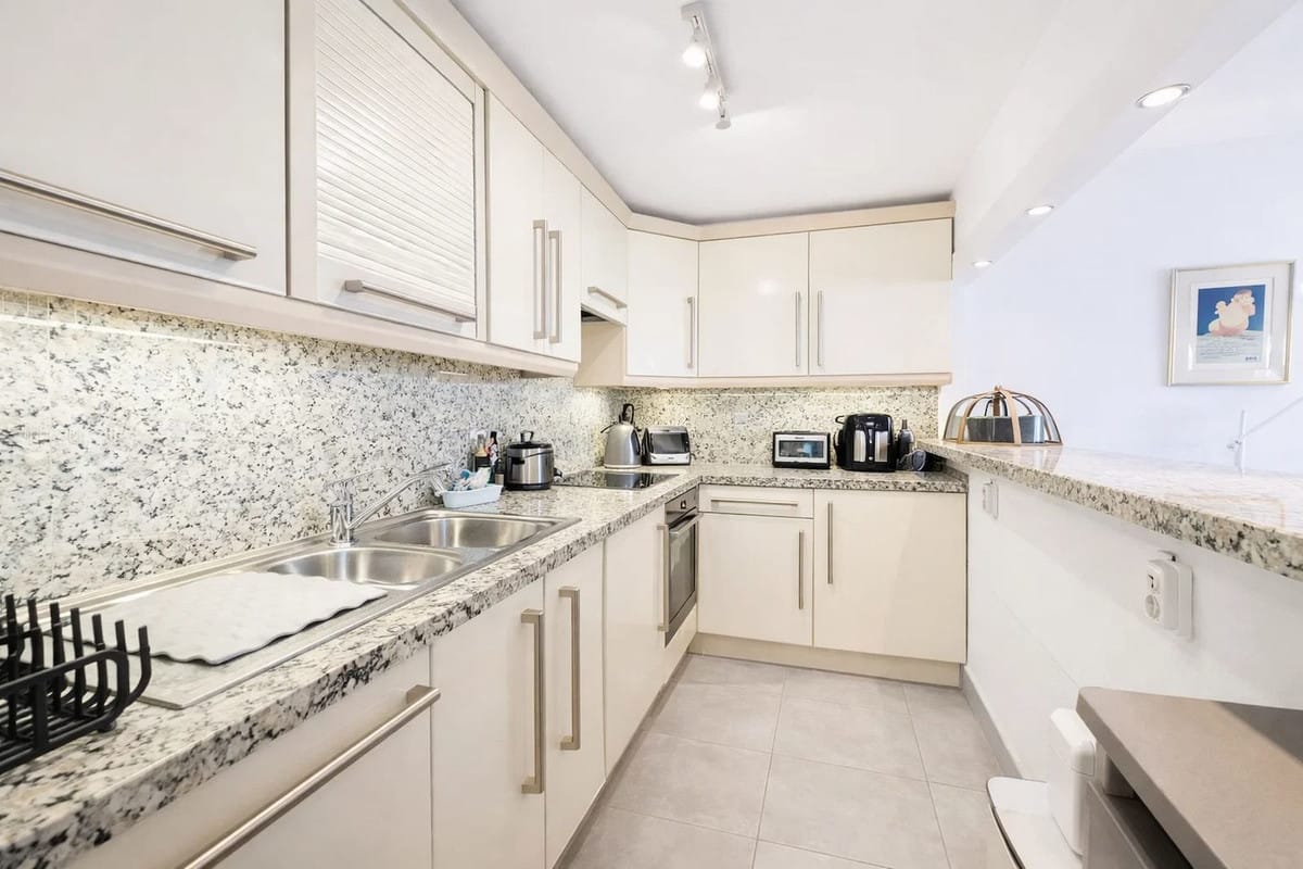 2-slaapkamer appartement in La Duquesa in La Duquesa - foto 5