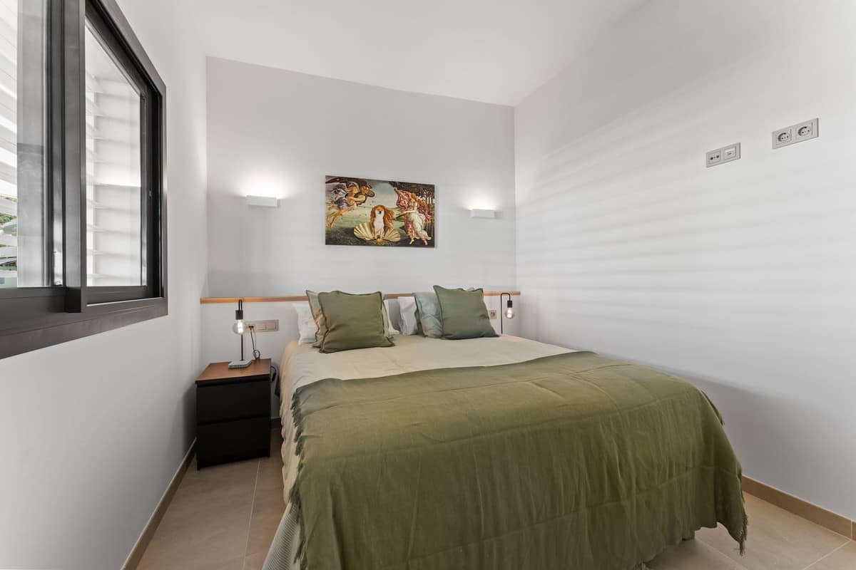 2-slaapkamer appartement in Higueron, Málaga – Luxe doorverkoop met verhuurvergunning in Higueron - foto 11