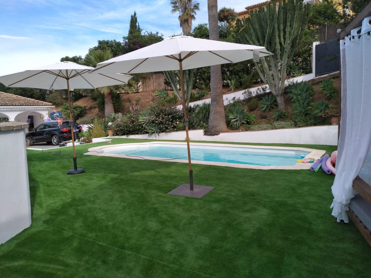 3-slaapkamer villa in La Cala de Mijas in La Cala de Mijas - foto 10