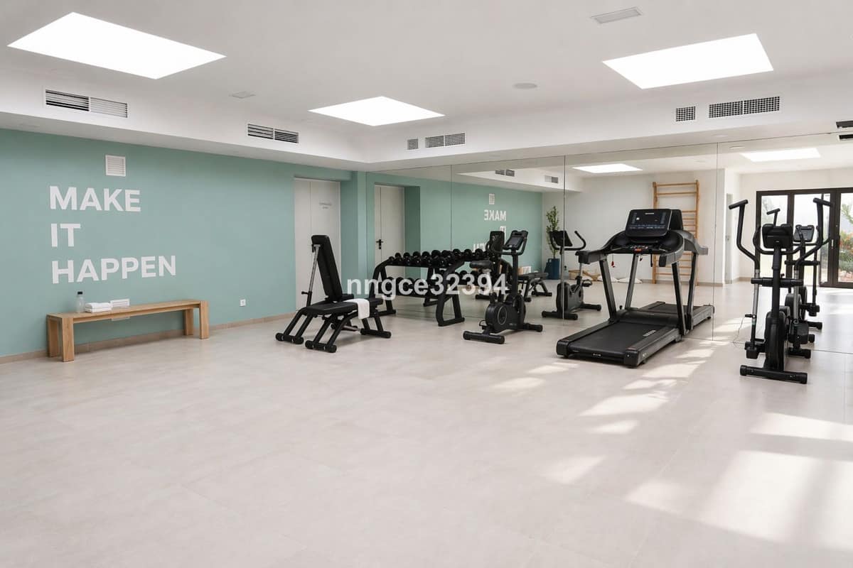 3-slaapkamer appartement met zeezicht in Estepona in Estepona - foto 14