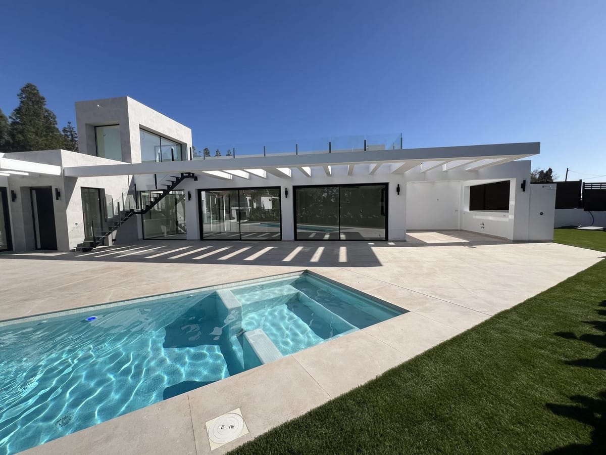 5-slaapkamer villa in Mijas in Mijas - foto 7