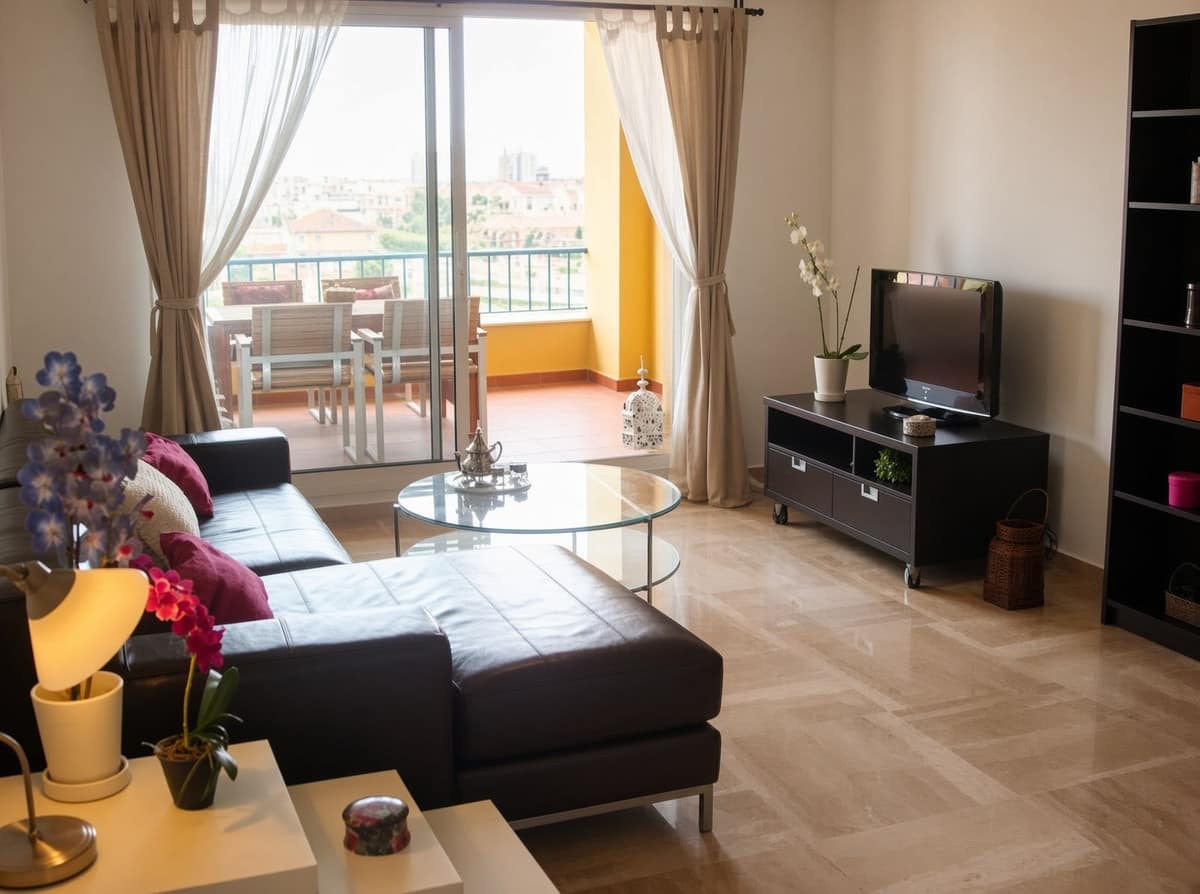 2 slaapkamers appartement in Sotogrande Marina met uitzicht op jachthaven en polovelden – Mogelijkheid tot ligplaats in Sotogrande Marina - foto 3