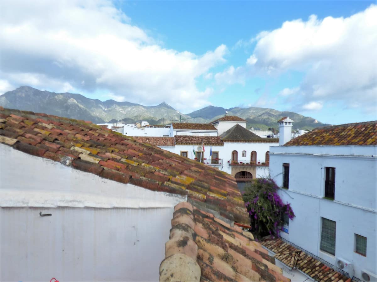 Stadswoning met 2 slaapkamers in Marbella in Marbella - foto 12