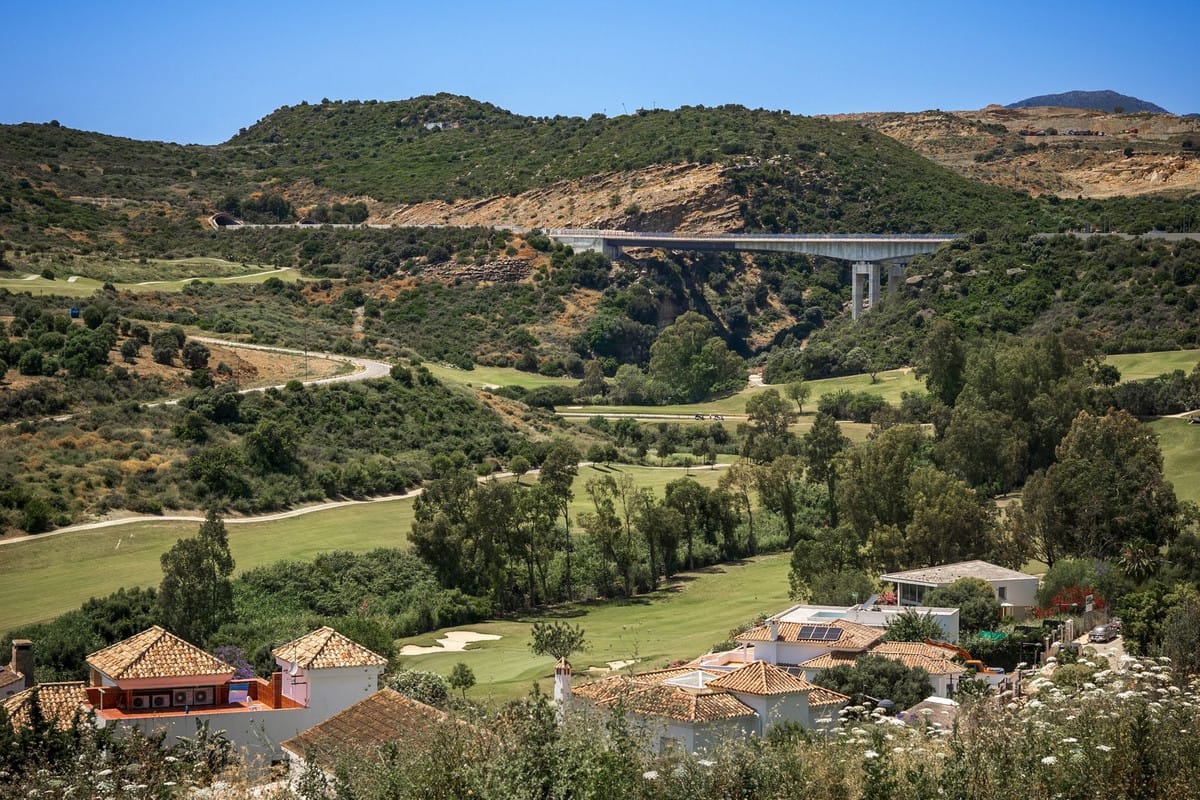 6-slaapkamer villa in Estepona met privézwembad en gastenverblijf in Estepona - foto 16