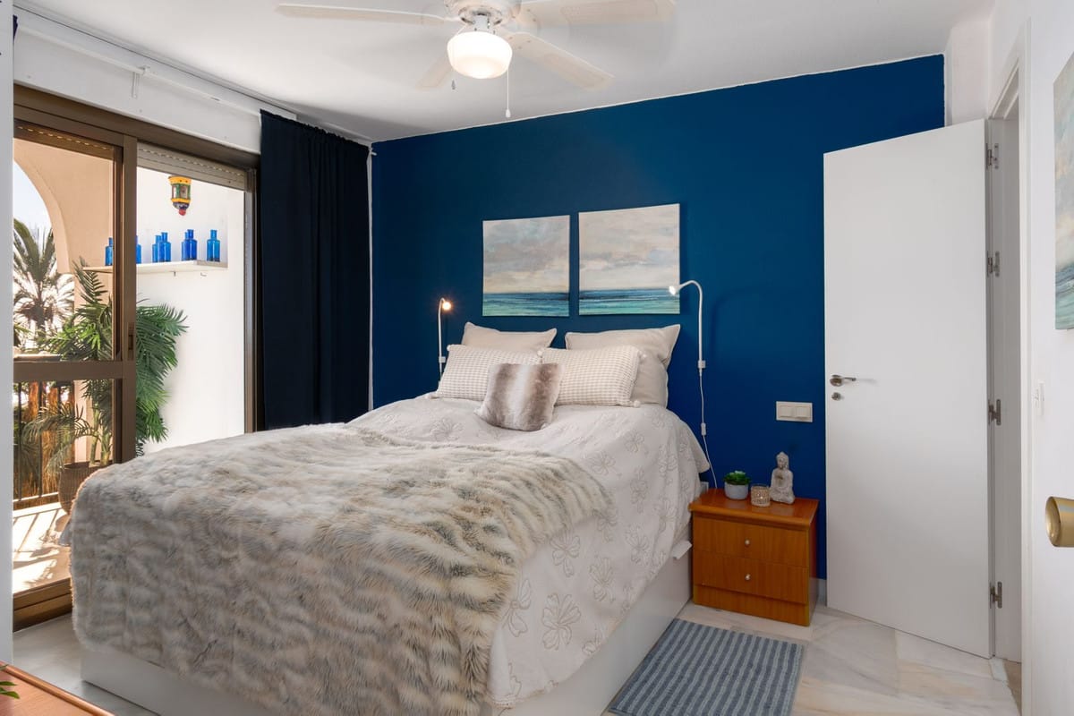 Driekamerappartement direct aan het strand in Fuengirola (Torreblanca) in Fuengirola - foto 14