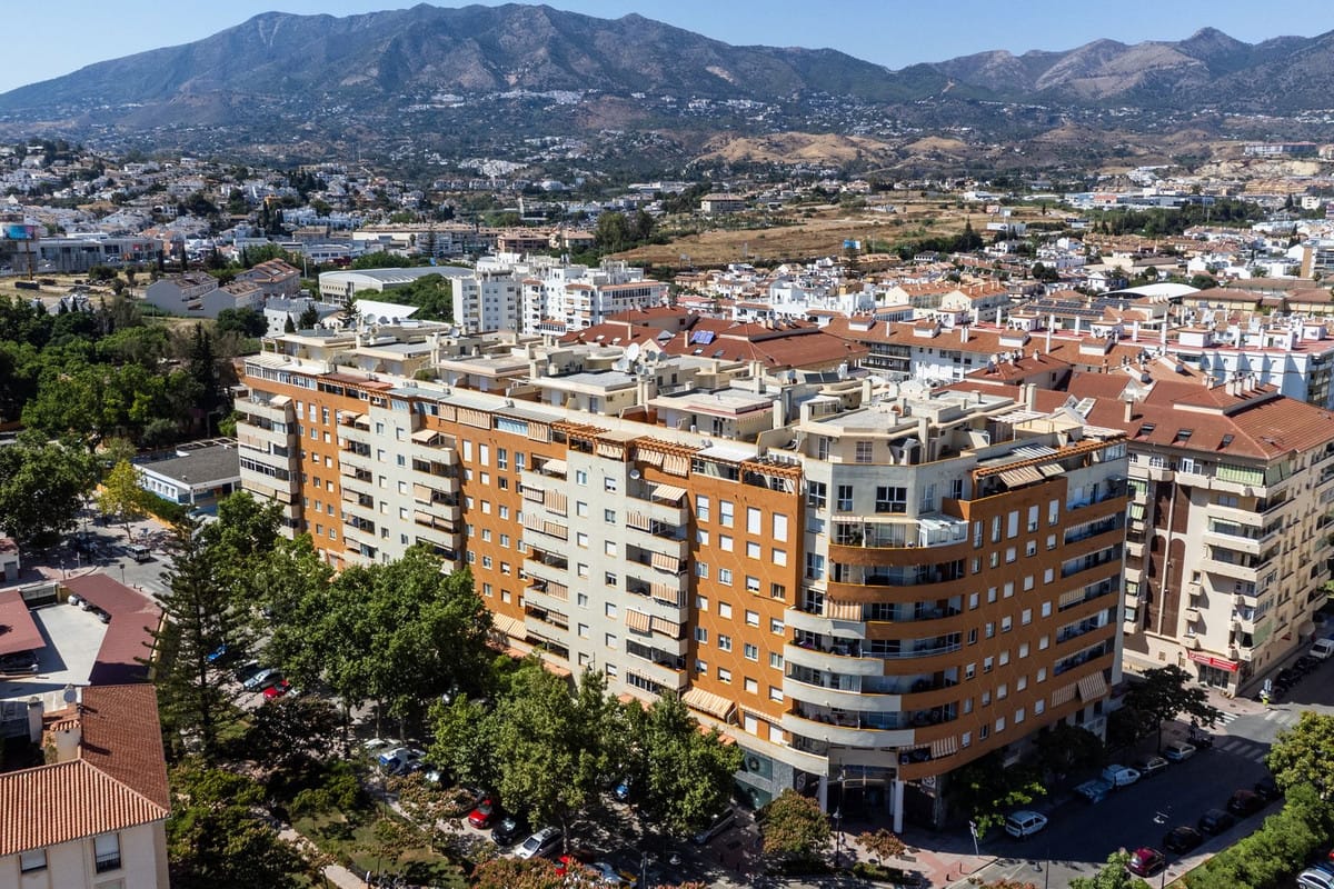 2-slaapkamer penthouse in Fuengirola in Fuengirola - foto 11
