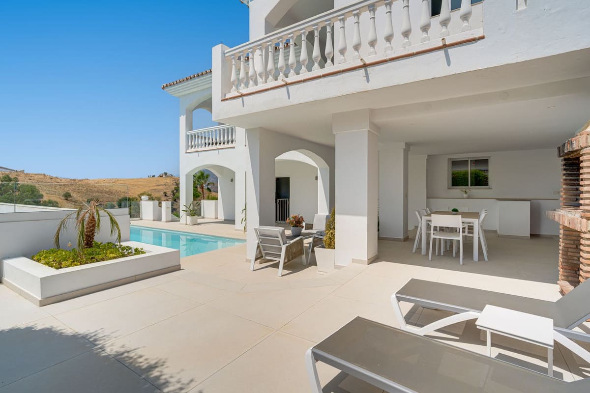 6-slaapkamer villa in Mijas in Mijas - foto 5