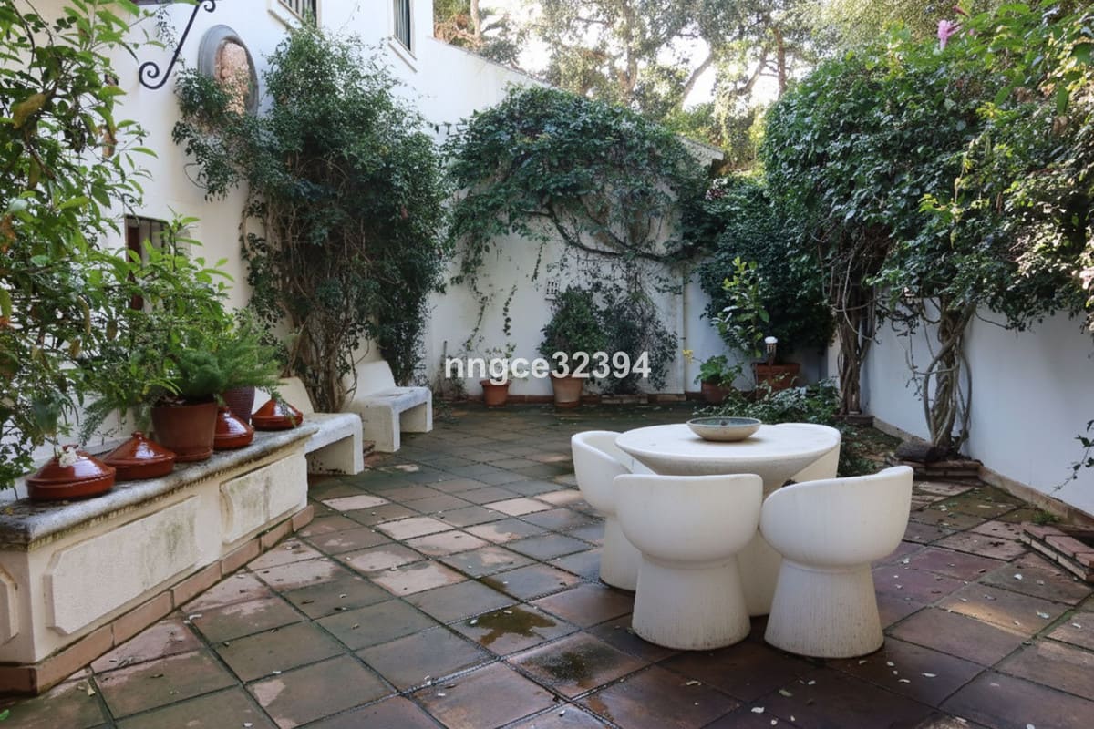 3-slaapkamer villa in Sotogrande Costa in Sotogrande Costa - foto 6