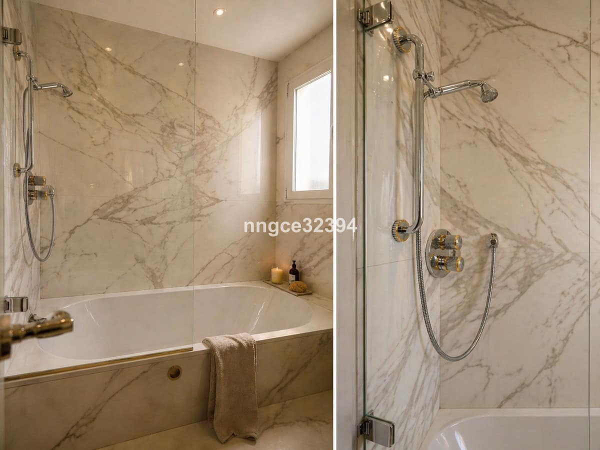 3-slaapkamer duplex penthouse in Benahavís in Benahavís - foto 14