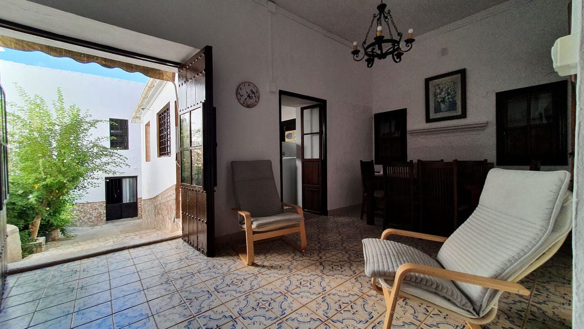 4-slaapkamerwoning in Ardales in Ardales - foto 16