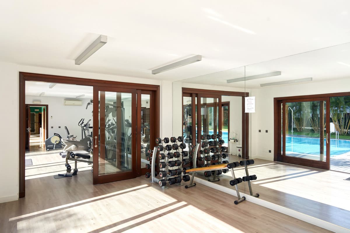 Appartement met 1 slaapkamer aan het strand in Estepona in Estepona - foto 18