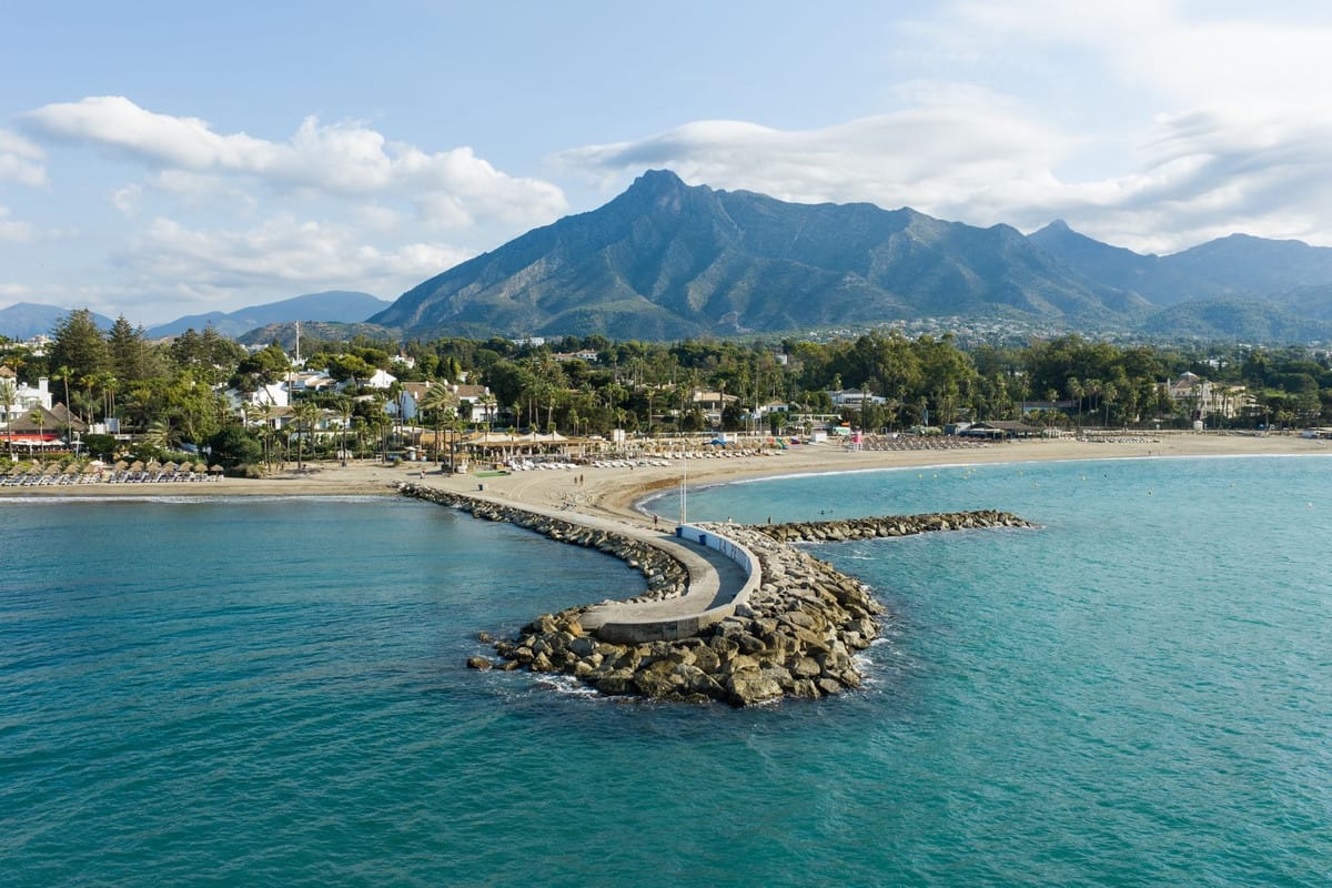 3 bedroom Apartment in Marbella in Marbella - foto 4