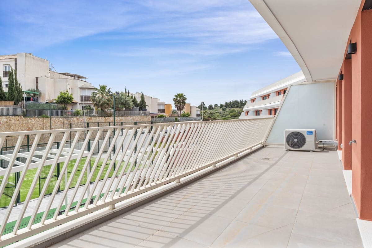 2-slaapkamerappartement in Mijas in Mijas - foto 12