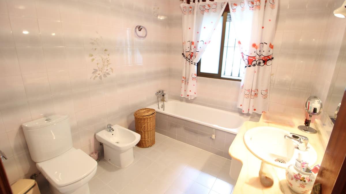 4-slaapkamer villa in Campo Mijas met privéterras en begane grond appartement in Campo Mijas - foto 11