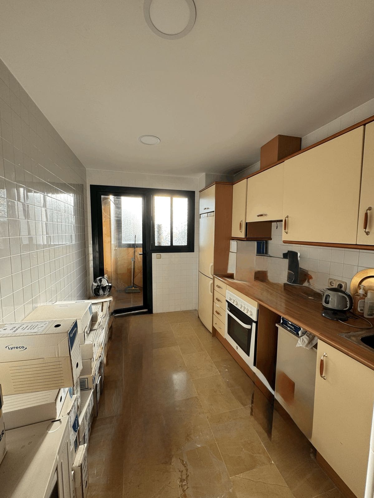 Drie-slaapkamerappartement in San Pedro de Alcántara in San Pedro de Alcántara - foto 2