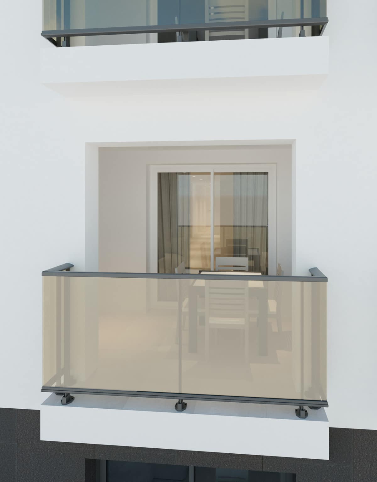 Appartement met 2 slaapkamers in Fuengirola in Fuengirola - foto 14