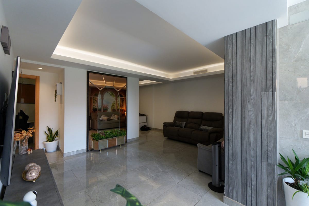 Appartement met 3 slaapkamers in Marbella in Marbella - foto 8