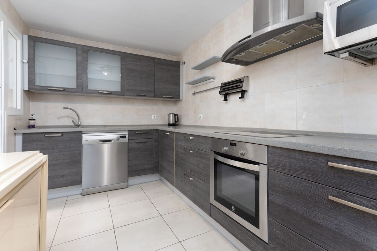 3-slaapkamer appartement in La Campana, Nueva Andalucía in La Campana - foto 9