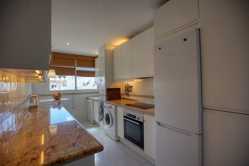 3-slaapkamerappartement in Estepona in Estepona - foto 11