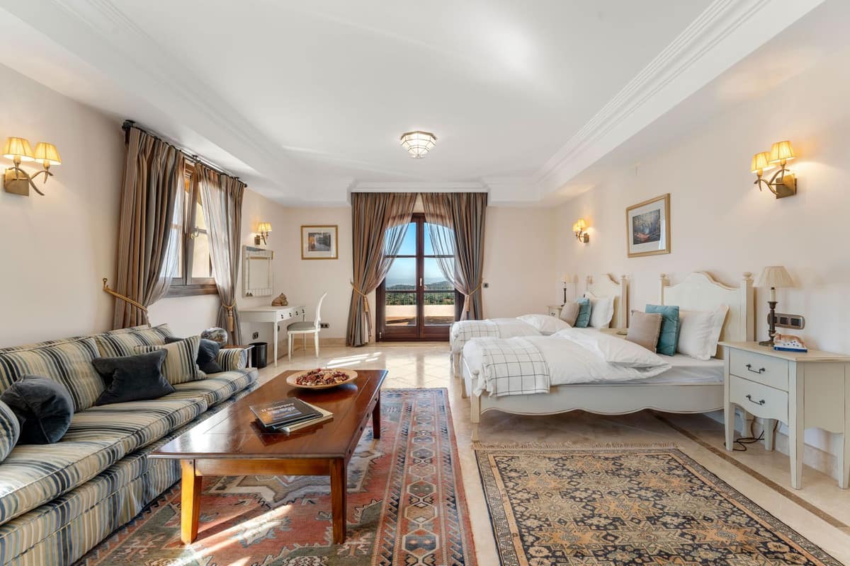 5-slaapkamer villa in Estepona in Estepona - foto 19