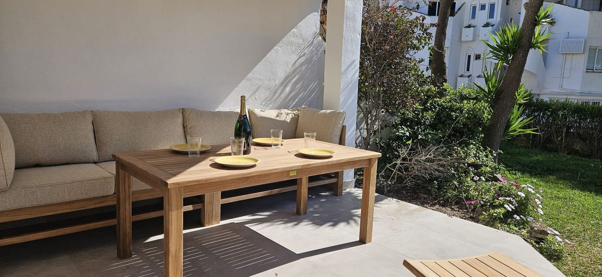 2-slaapkamer huis in Calahonda in Calahonda - foto 16