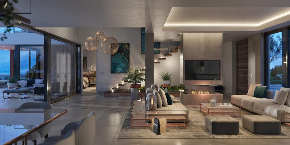 4-slaapkamer villa in La Quinta in La Quinta - foto 4