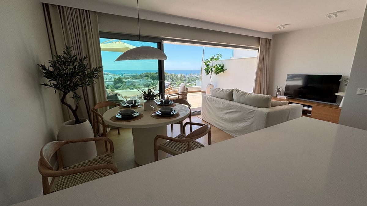 Twee-slaapkamer appartement te koop in Estepona in Estepona - foto 9
