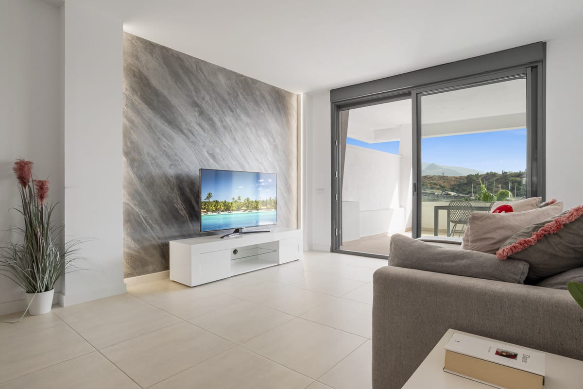 2-slaapkamer penthouse in Vanian Green Village – Urb. Selwo, Estepona in Selwo - foto 16