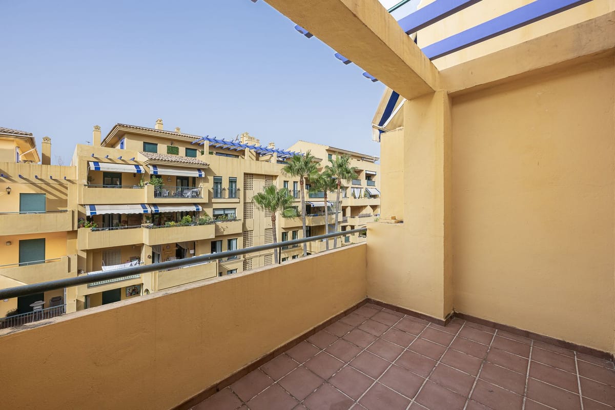 Appartement met 3 slaapkamers in San Pedro de Alcántara in San Pedro de Alcántara - foto 6
