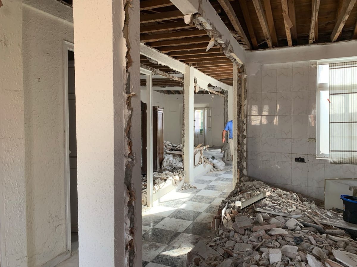 Penthouse met 4 slaapkamers in Málaga Centrum in Málaga Centro - foto 5