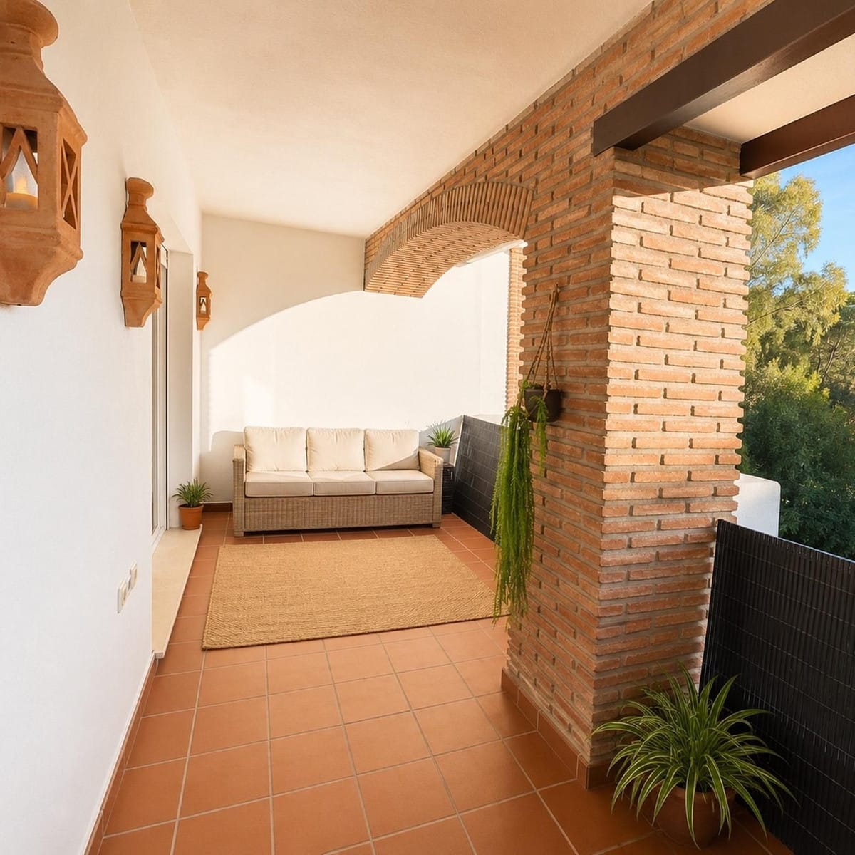 Drie-slaapkamer appartement in Benahavís in Benahavís - foto 6