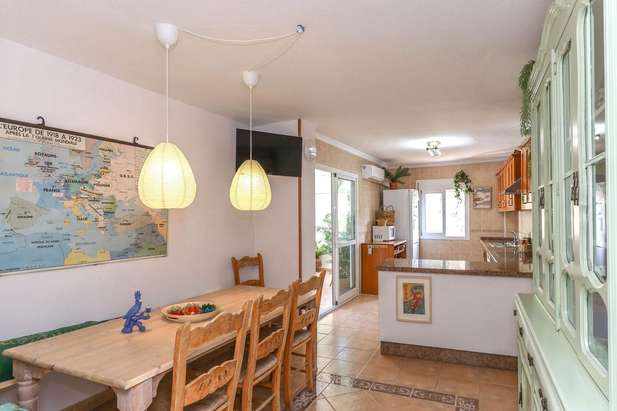 5-slaapkamer stadswoning in Tolox met kelder en dakterras in Tolox - foto 17