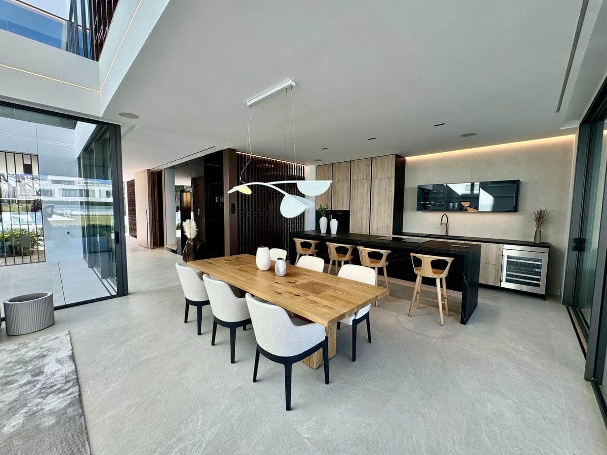 3-slaapkamer villa aan de Golden Mile in The Golden Mile - foto 4