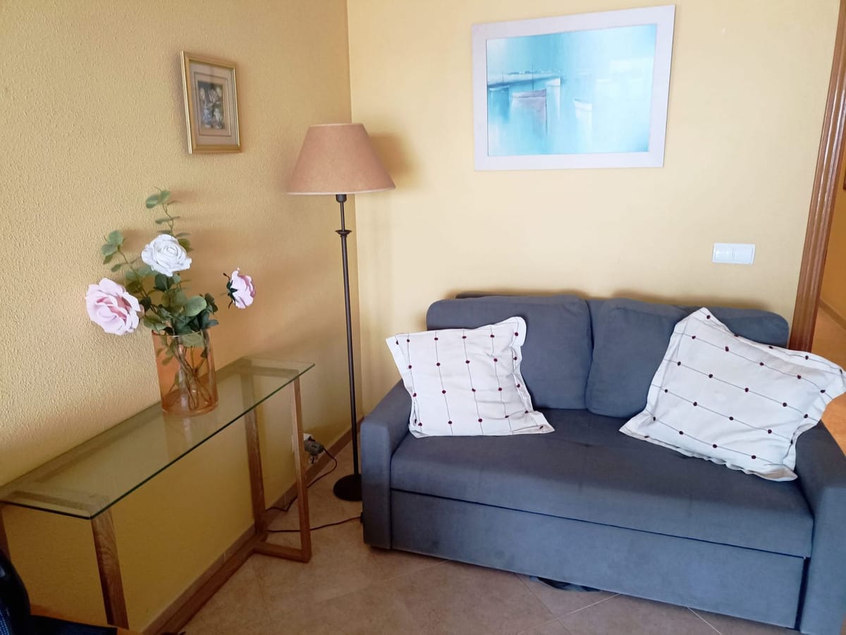 1-slaapkamerappartement aan het strand in Fuengirola in Fuengirola - foto 7