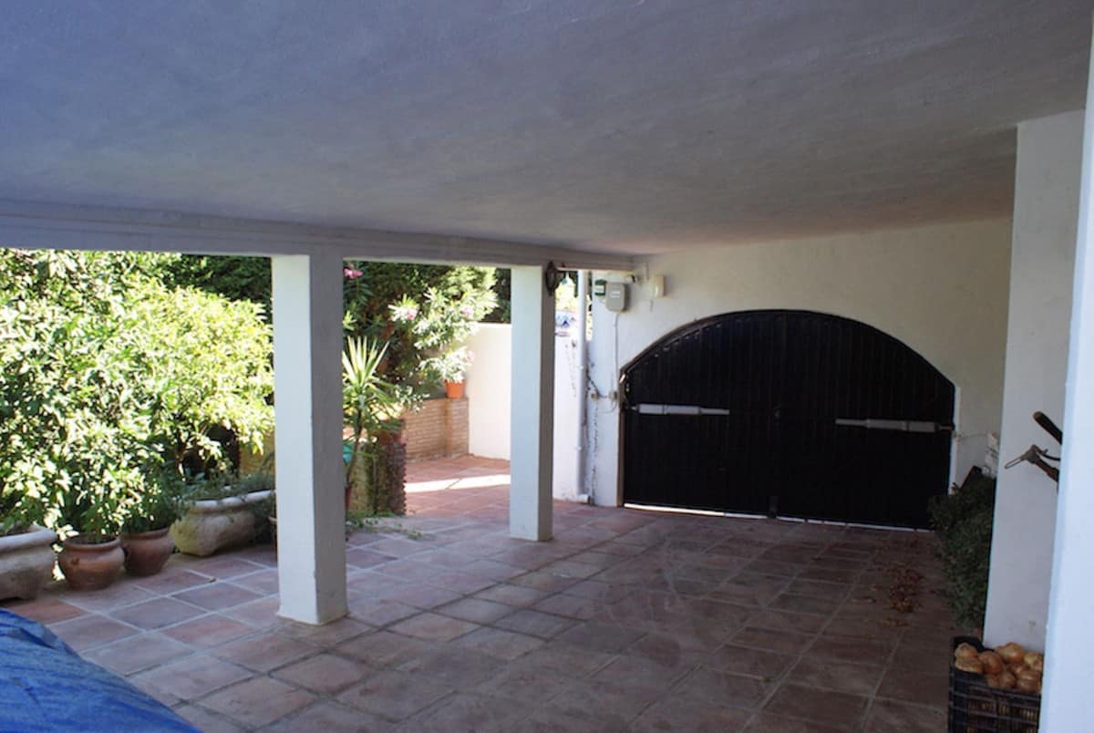 Vijf-slaapkamer villa in Mijas met panoramisch uitzicht in Mijas - foto 17