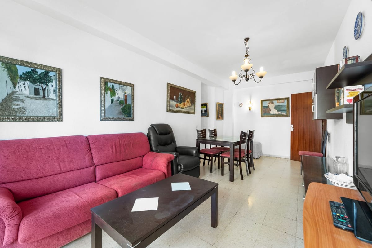 Drie-slaapkamerappartement in Fuengirola in Fuengirola - foto 3
