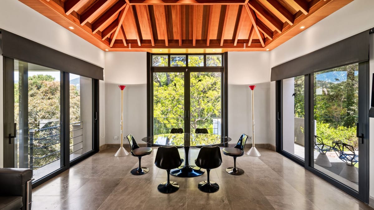 Designvilla met 5 slaapkamers in La Zagaleta in La Zagaleta - foto 6