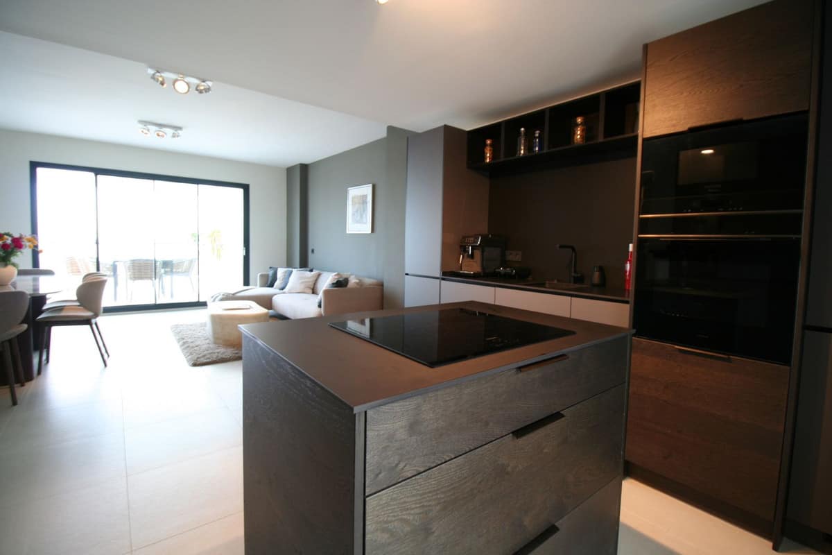 3-slaapkamer penthouse in Calahonda in Calahonda - foto 19