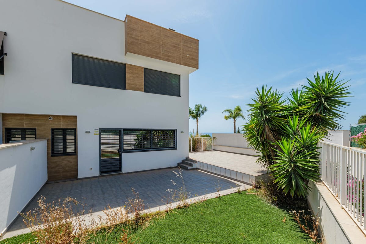 4 bedroom House in Málaga Este in Málaga Este - foto 18