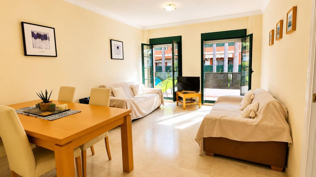2-slaapkamer appartement in Estepona – Luna Blanca Golf, Monte Biarritz in Estepona - foto 18