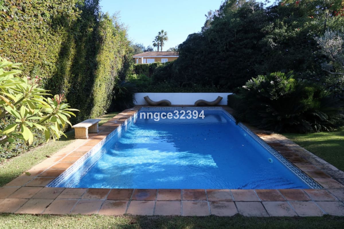 3-slaapkamer villa in Sotogrande Costa in Sotogrande Costa - foto 3