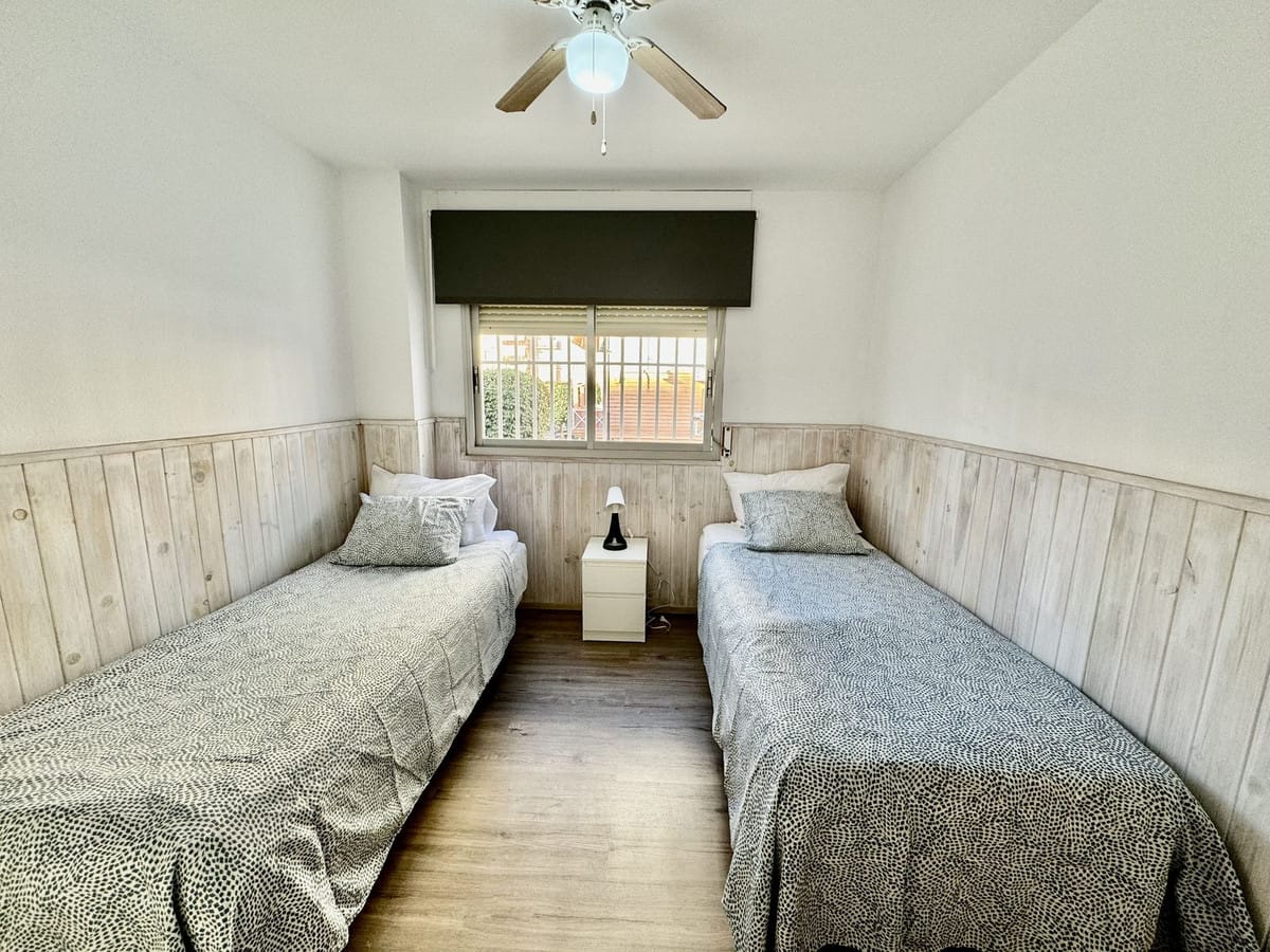 4-slaapkamer appartement in Fuengirola in Fuengirola - foto 13