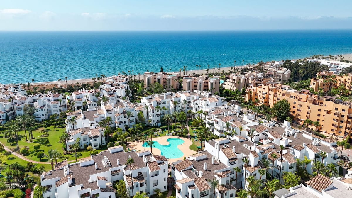 Drie-slaapkamerappartement in Costalita in Costalita - foto 3